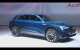 Audi e-tron quattro concept
