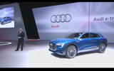 Audi e-tron quattro concept