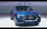 Audi e-tron quattro concept