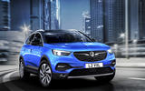 Vauxhall Grandland X revealed as new Seat Ateca rival