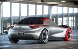 Vauxhall GT concept