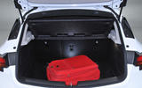 Vauxhall Astra boot space