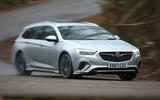 Vauxhall Insignia GSi Sports Tourer