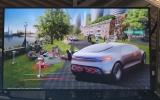 Mercedes-Benz in the city of the future