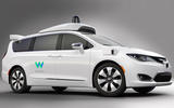 Fiat Chrysler Automobiles provides Google with 100 driverless cars