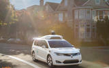 Fiat Chrysler Automobiles provides Google with 100 driverless cars