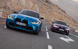 Every journey in the BMW M3 and M4 feels anything but everyday