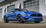 2020 Ford Mustang Mach 1 
