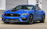 2020 Ford Mustang Mach 1 
