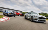 2020 Ford Mustang Mach 1 