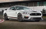 2020 Ford Mustang Mach 1 