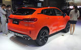 China's Wey bringing premium SUV range to Europe this year | Autocar