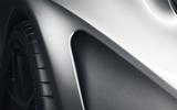 Wiesmann Project Gecko vent