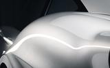 Wiesmann Project Gecko wing