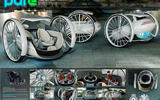 China car design