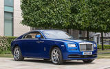 New models such as the Wraith helped to boost Rolls-Royce’s sales