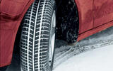 Winter tyres