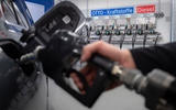 WLTP testing petrol
