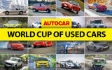 World Cup of Used Cars
