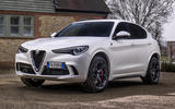 Alfa Romeo Stelvio Quadrifoglio to start at £69,500 in Britain
