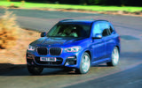 Nearly-new buying guide: BMW X3 (2014-2017)