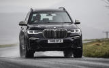 Top 10 super SUVs BMW X7 M50i