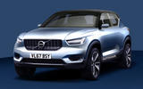 Volvo announces electric car for 2019