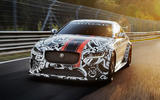 Jaguar XE SV Project 8 is brand’s most powerful road model yet