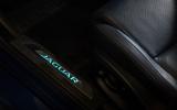 Jaguar XE Meridian speakers