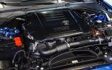 2.0-litre Jaguar XE diesel engine