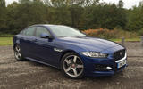 jaguar XE