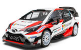 Toyota Yaris WRC