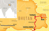 Skoda Yeti takes on Bhutan 
