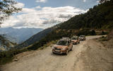 Skoda Yeti takes on Bhutan 