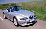 Second-hand BMW Z3