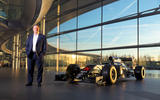 McLaren's Zak Brown on why next year will be a 'game changer' for the brand