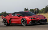 Italdesign Zerouno sold out ahead of Pebble Beach public debut