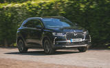 DS 7 Crossback 2019 long-term review - hello front