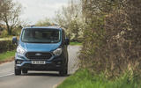 1 Ford Tourneo 2021 LT hero front
