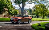 Land Rover Discovery Sport 2020 long-term review - hero front