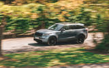 Range Rover Velar 2019 long-term review - hero front