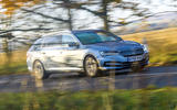 Skoda Superb 2020 long term review - hero front