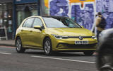 1 Volkswagen Golf 2021 long term review hero front