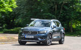 Volvo XC40 Recharge T5 2020 long-term review - hero front