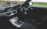 10 BMW 4 Series 2021 long term review cabin