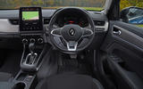 10 Renault Arkana 2022 long term review dashboard