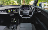 11 Audi Q4 E tron 2021 long term review dashboard