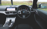 11 BMW 4 Series 2021 long term review dashboard