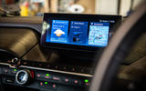 BMW i3S 2019 long-term review - infotainment
