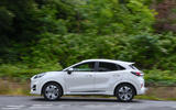 Ford Puma 2020 long-term review - tracking side